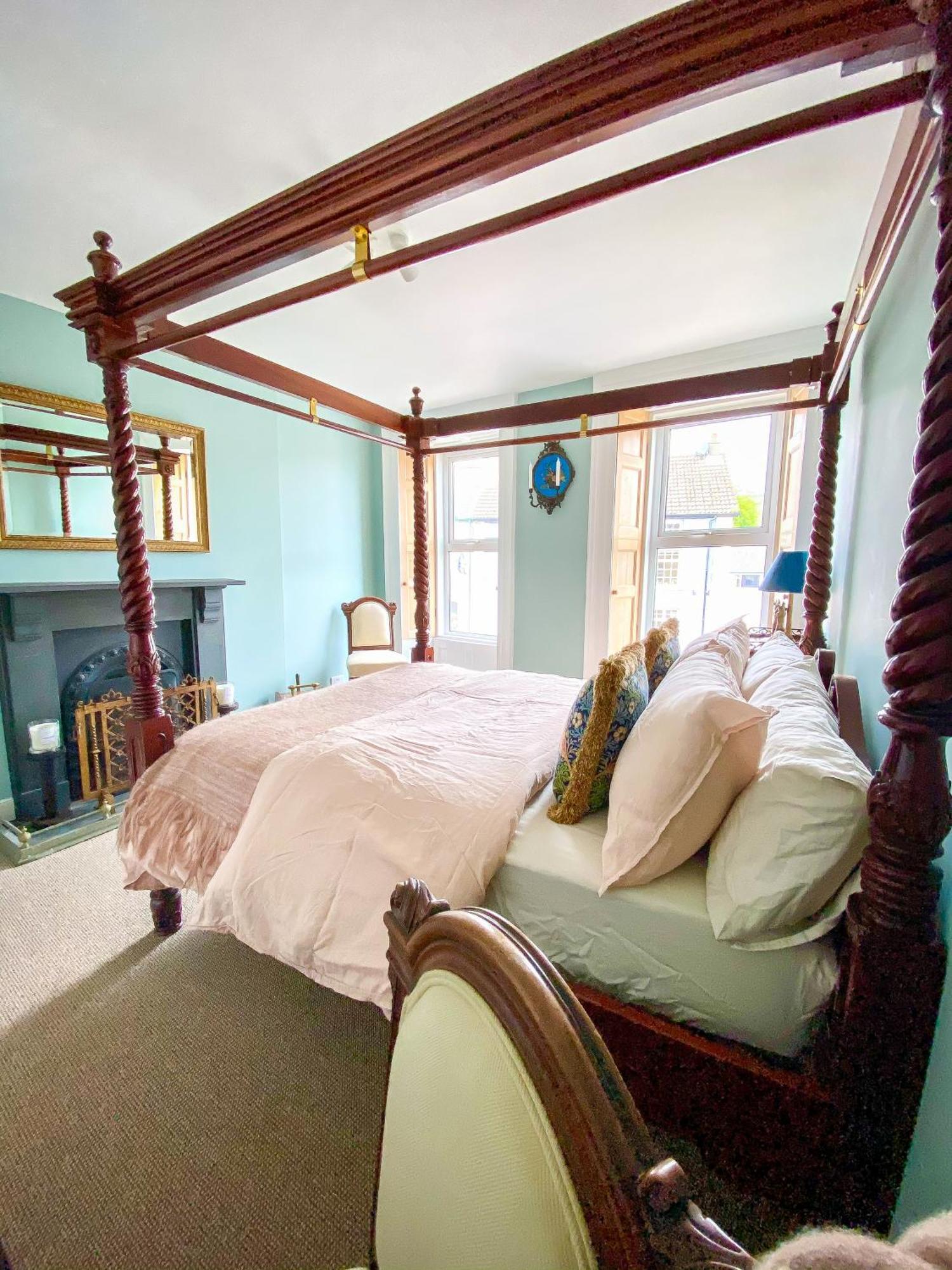 Rose House Villa Glenarm Exterior photo